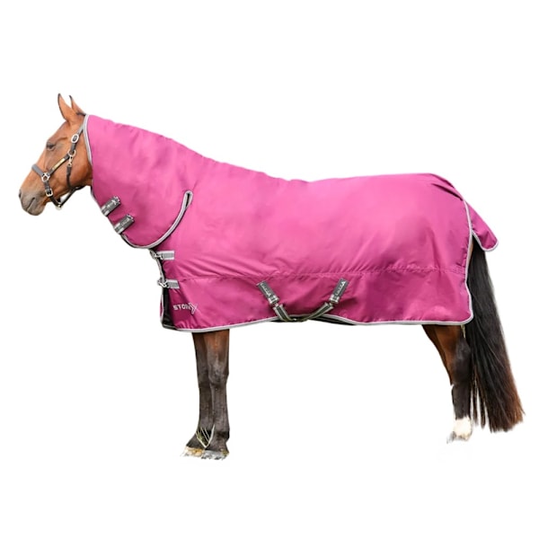 StormX Empra 200 Combi Combo Neck Hästtäcke 7´ 3 Lila Purple 7´ 3
