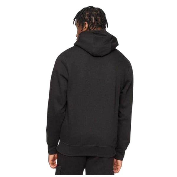 Kings Will Dream Herr Crosby 2.0 Bomullsblandning Pullover Hoodie S Black S