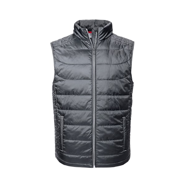 Russell Herr Nano Bodywarmer XL Iron Grey Iron Grey XL