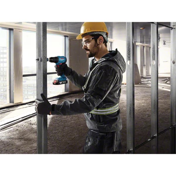 Bosch Gsr 18v-45 Professional Borrskruvdragare 18v Bare Unit One Si Multi Colour One Size