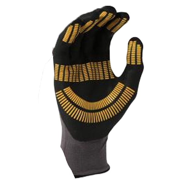 Predator Gripped Razor Thread Skyddshandskar L Grå Grey L