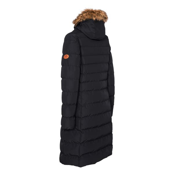 Trespass Dam Audrey Vadderad Jacka M Svart Black M