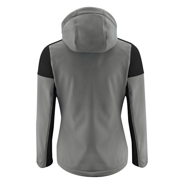 Printer Dam/Dam Prime Soft Shell Jacka M Antracit/Svart Anthracite/Black M