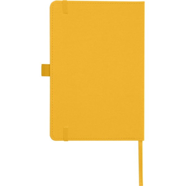 Marksman Thalaasa Ocean Bound Plastic Notebook One Size Orange Orange One Size
