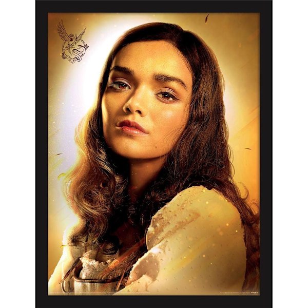 The Hunger Games: The Ballad of Songbirds & Snakes Lucy Gray Ba Multicoloured 40cm x 30cm