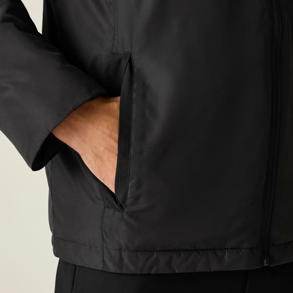 Regatta Professional Unisex Vuxen Termojacka S Svart Black S