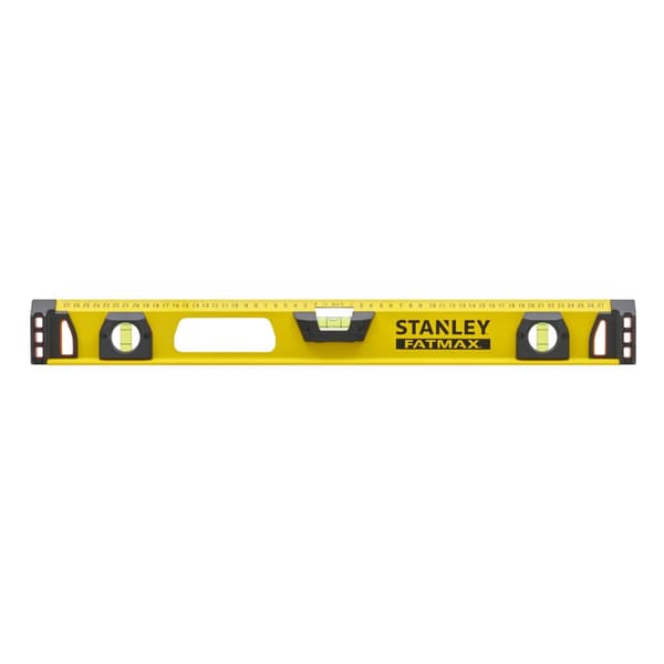 Stanley Hand Tools Fatmax I-beam Vattenpass 60cm Flerfärgad Multi Colour 60cm