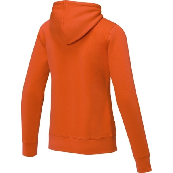 Elevate Womens/Ladies Charon Hoodie M Orange Orange M