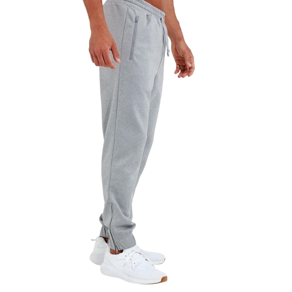 TriDri Dam/Dam Spun Dyed Melange Jogging Bottom XL Grå Grey Melange XL