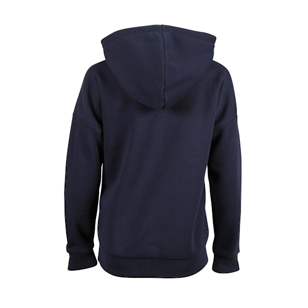 Aubrion Girls Serene Hoodie 11-12 år Marinblå Navy 11-12 Years