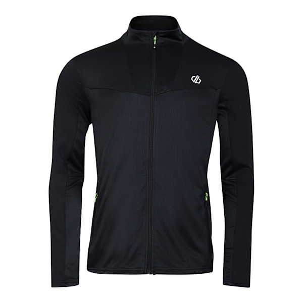 Dare 2B Substratum II Core Stretch Mellanlager för män XXL Svart Black XXL