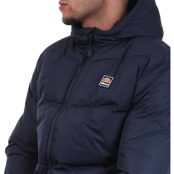 Ellesse Herr Performante Polyester Performance Pufferjacka XL Navy XL