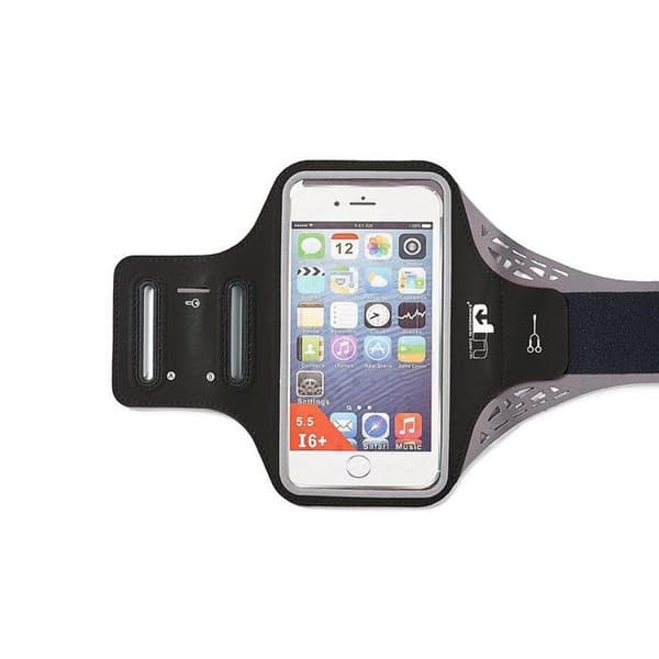 Ultimate Performance Ridgeway Telefonarmband En Storlek Svart Black One Size
