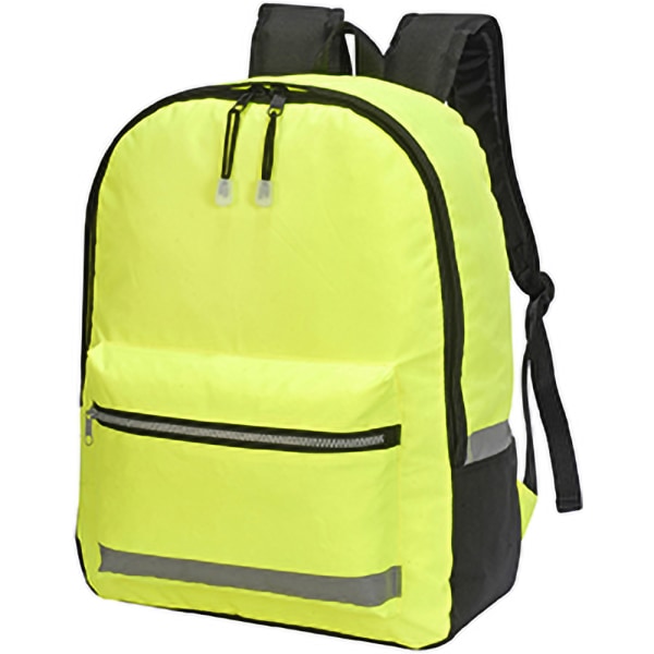 Shugon Gatwick Hi-Vis-ryggsäck (18 liter) One Size Hi-Vis Yell Hi-Vis Yellow One Size