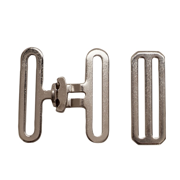 Weatherbeeta 6-delars Surcingle-set Storlek One Silver Silver One Size