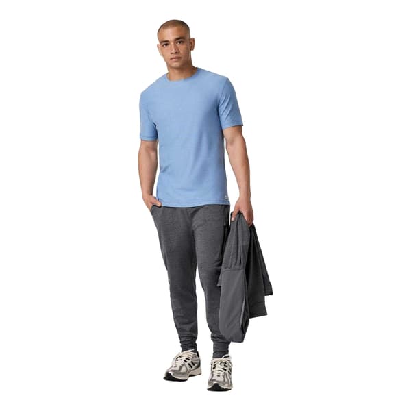 Vuori Strato Performance T-shirt för herrar M Blå Blue M