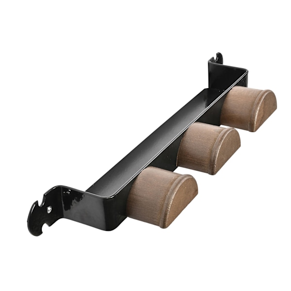 Stubbs Retro Bridle Rack One Size Svart/Brun Black/Brown One Size