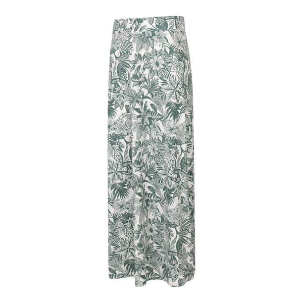 Mountain Warehouse Dam/Dam Shore Jersey Bomullsblandning Lång Green 8 UK