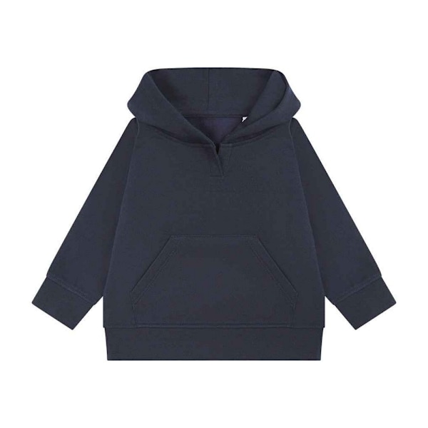 Larkwood Barnkläder/Barn Hållbar Hoodie 12-18 Månader Marinblå Navy 12-18 Months