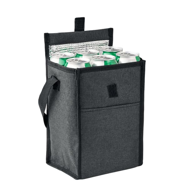 MidOcean Bobe RPET Lunchväska One Size Svart Black One Size