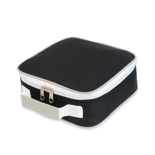 Shugon Sandwich Lunchbox (4 liter) One Size Svart/Ljusgrå Black/Light Grey One Size