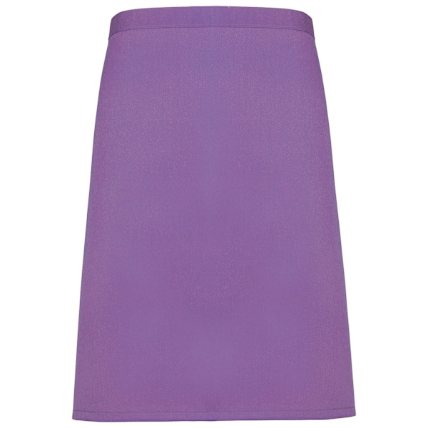 Premier Colours Mid Length Förkläde One Size Rich Violet Rich Violet One Size