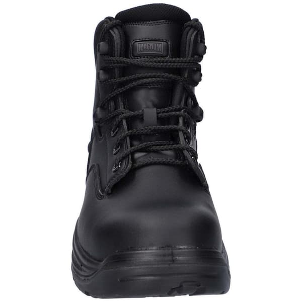 Magnum Unisex Vuxen Precision Sitemaster Veganska Uniform Säkerhetskängor Black 6 UK