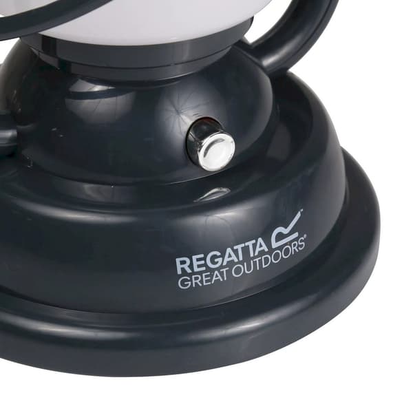 Regatta Hurricane Lantern (Batterier Ingår) One Size Ebony Ebony One Size