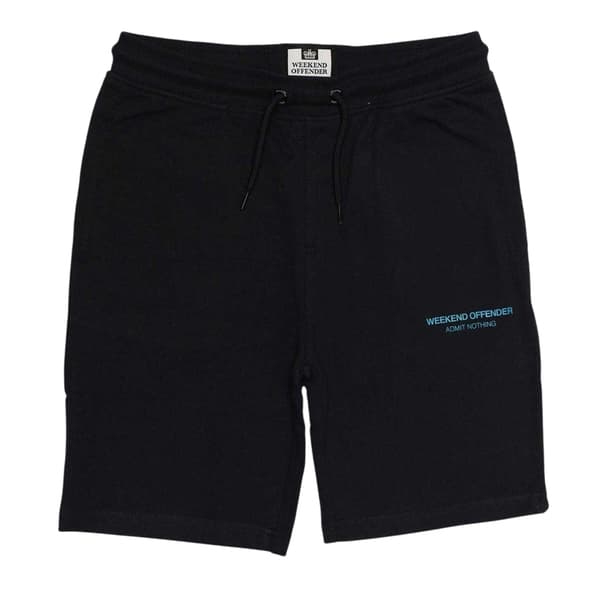 Weekend Offender Pojkar Cascade Logo Shorts 4 År Marinblå Navy 4 Years