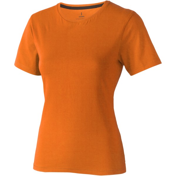 Elevate Dam/Kvinnor Nanaimo Kortärmad T-Shirt S Orange Orange S