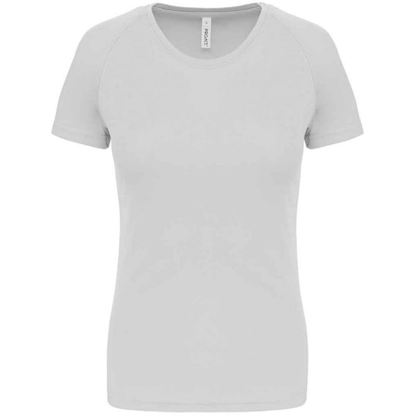 Proact Dam/Dam Performance T-shirt L Vit White L