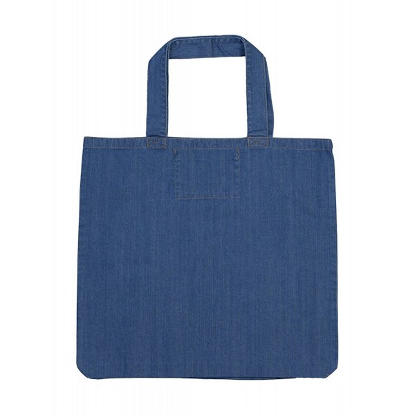 Mantis Denim Shopper One Size Denim Blue Denim Blue One Size