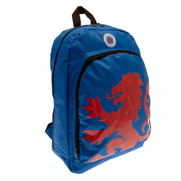Rangers FC Colour React Ryggsäck One Size Blå/Röd Blue/Red One Size