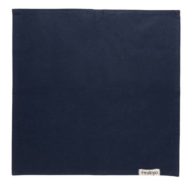 Ukiyo Återvunna Bomullsservetter Set (4-pack) One Size Navy Navy One Size