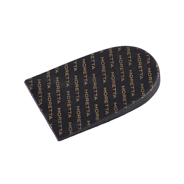 Moretta Repeat Logo Heel Risers (2-pack) S Svart Black S