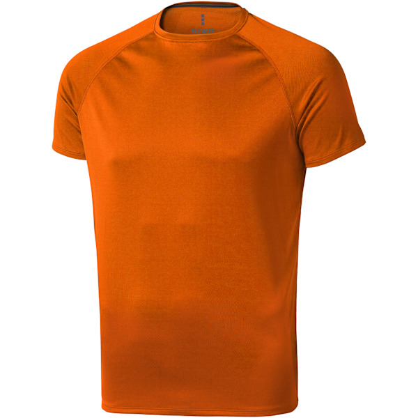 Elevate Niagara Kortärmad T-shirt M Orange Orange M