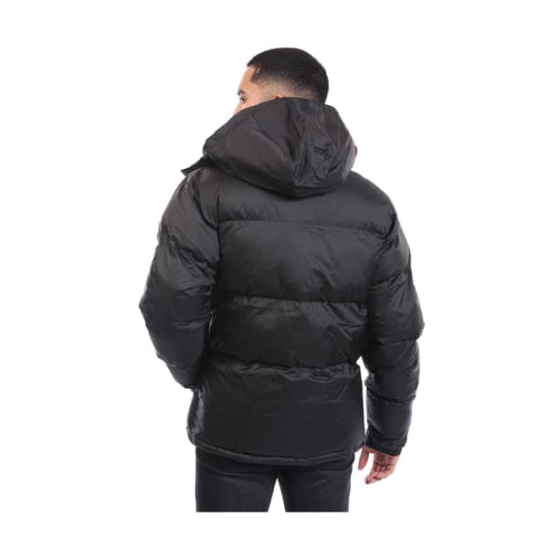 Nautica Herr Roy Pufferjacka S Svart Black S