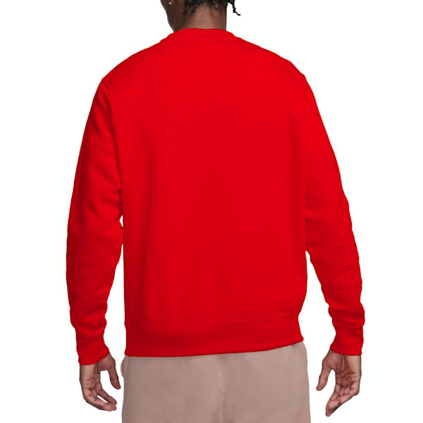 Star Trek Unisex Vuxen Comm Manual Sweatshirt L Röd Red L