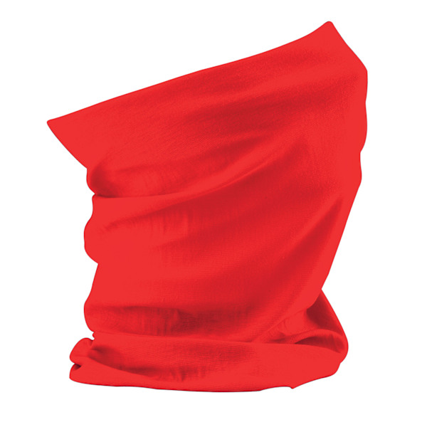 Beechfield Morf Original Snood One Size Bright Red Bright Red One Size