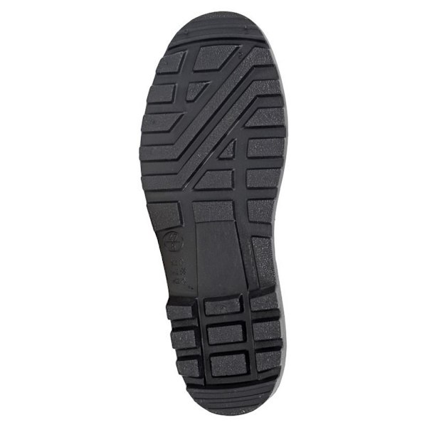 StormWells Unisex Adult Gardener II Trädgårdsträskor 4 UK Svart Black 4 UK