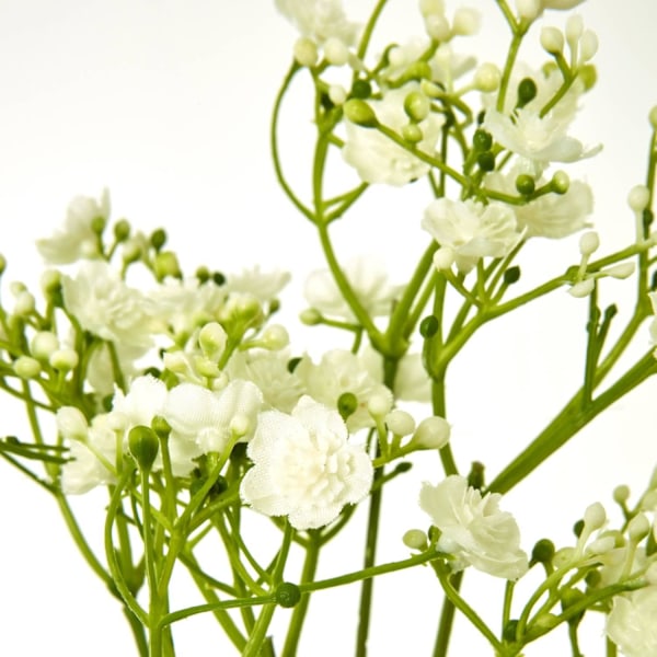 Hill Interiors Gypsophila Stjälk Konstgjord Blomma One Size Cream Cream One Size