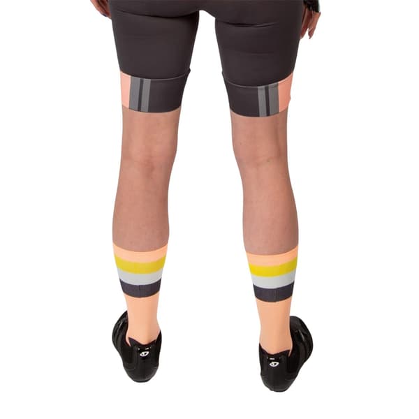 Endura Herr Bandwidth Strumpor S-M Neon Peach Neon Peach S-M