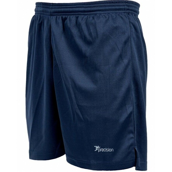 Precision Unisex Vuxen Madrid Shorts XXL Marinblå Navy XXL