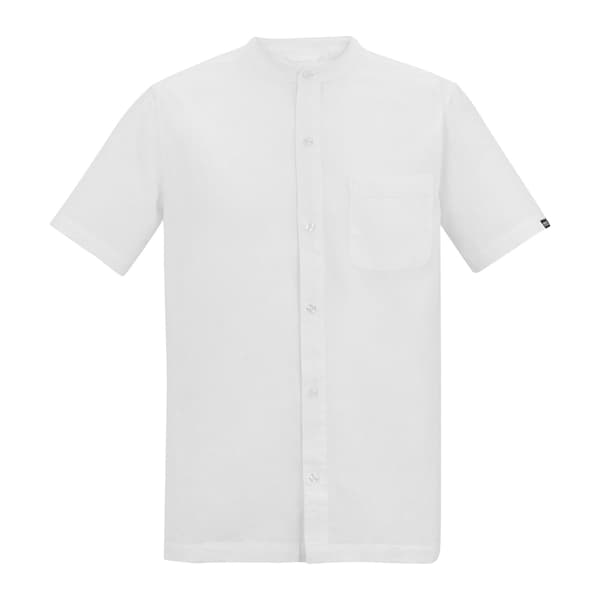 Regatta Herr Lovrey Skjorta L Vit White L