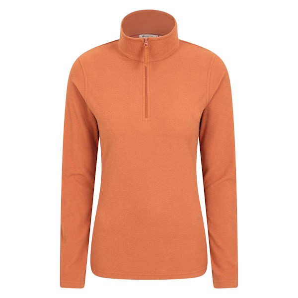 Mountain Warehouse Dam Camber II Fleece Top M Rost Rust M