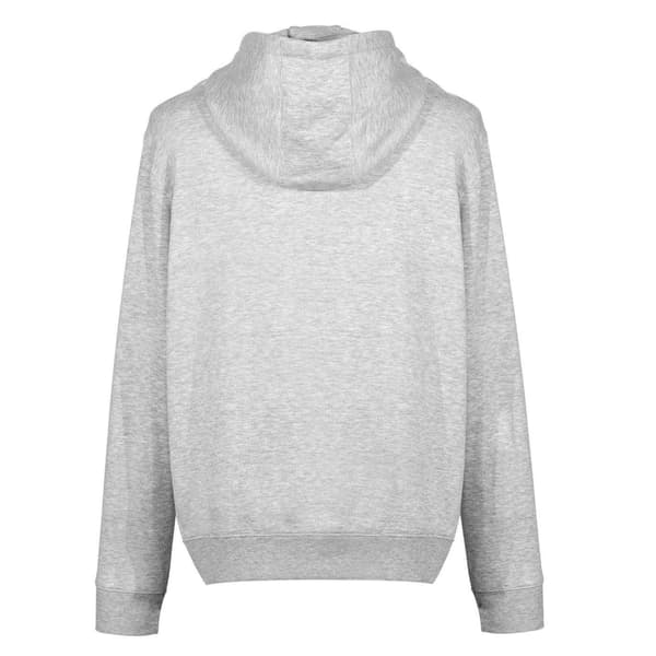 Lonsdale Herr Essential Oth Hoodie M Gråmelerad Grey Marl M