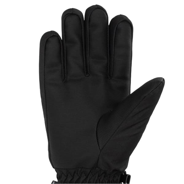 Campri Raise Polyester Logo Vinterhandskar XL Svart Black XL