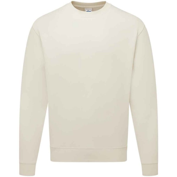 Russell Herr Set-in Sweatshirt M Natur Natural M