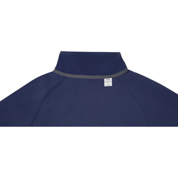 Elevate Essentials Dam/Kvinnor Zelus Fleecejacka S Marin Navy S