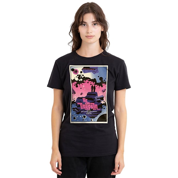Star Trek Unisex Vuxen The Next Generation Säsong 2 Avsnitt 10 Black L